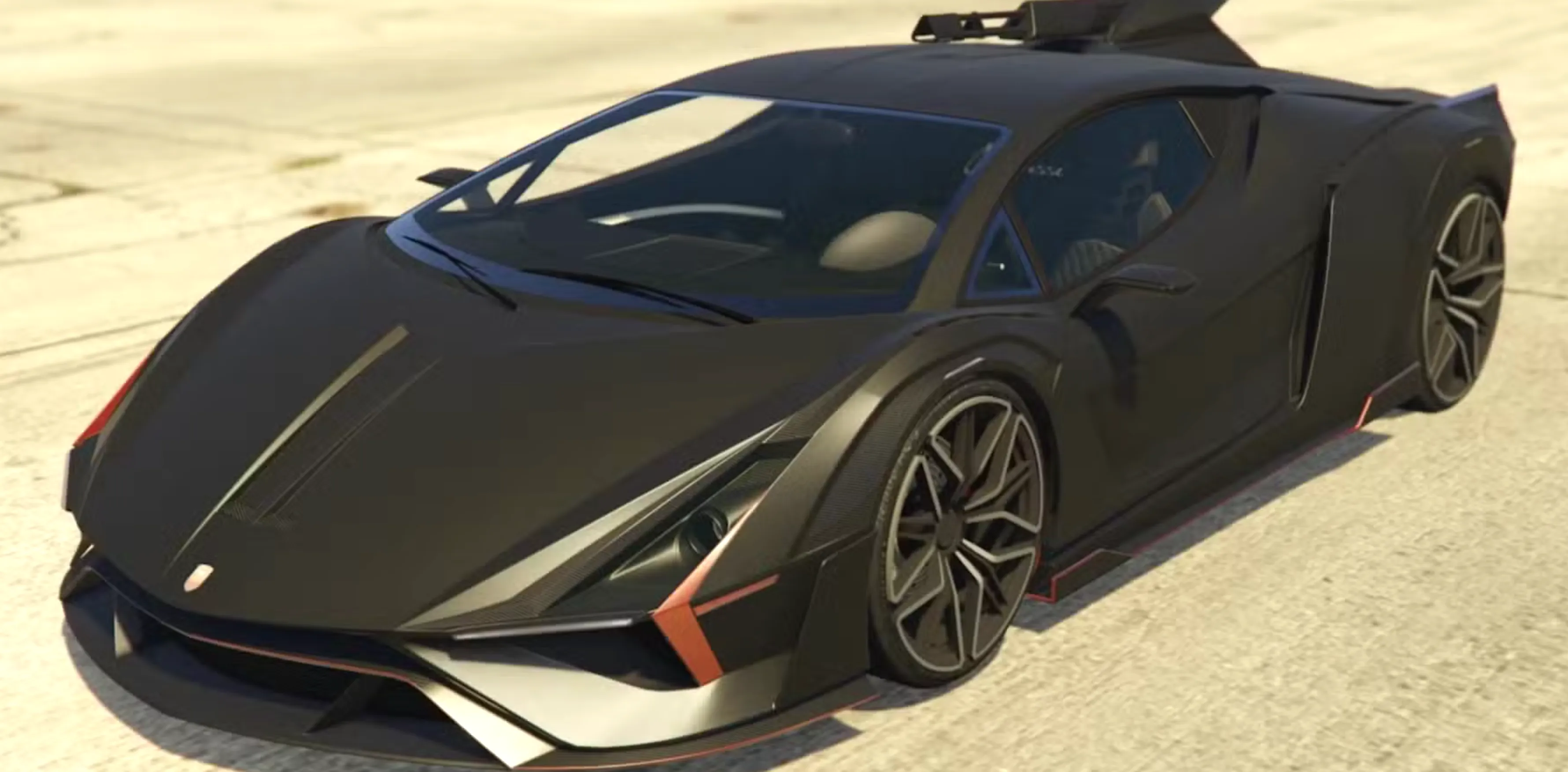Pegassi Weaponized Ignus gta online